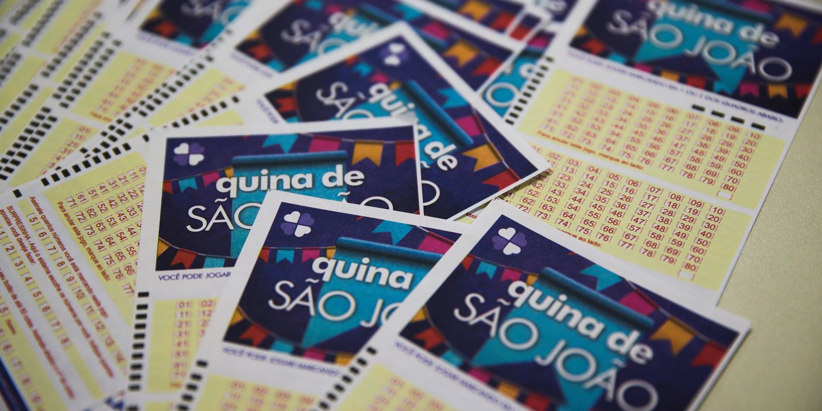 Quina de São João: sorteio de R$ 260 milhões acontece neste domingo