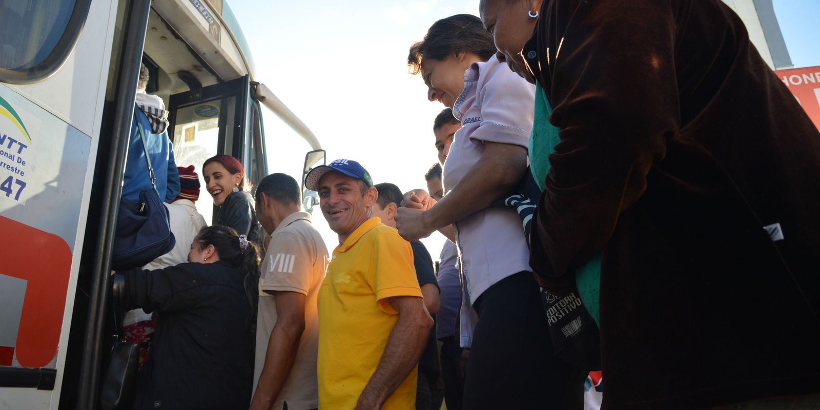 Rodoviários do Rio iniciam greve por melhores salários