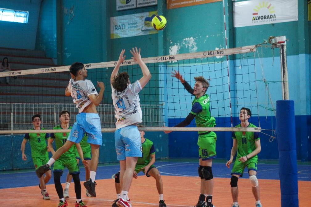 Terra Roxa recebe fase regional dos Jogos da Juventude do Paraná e se torna palco do esporte estadual