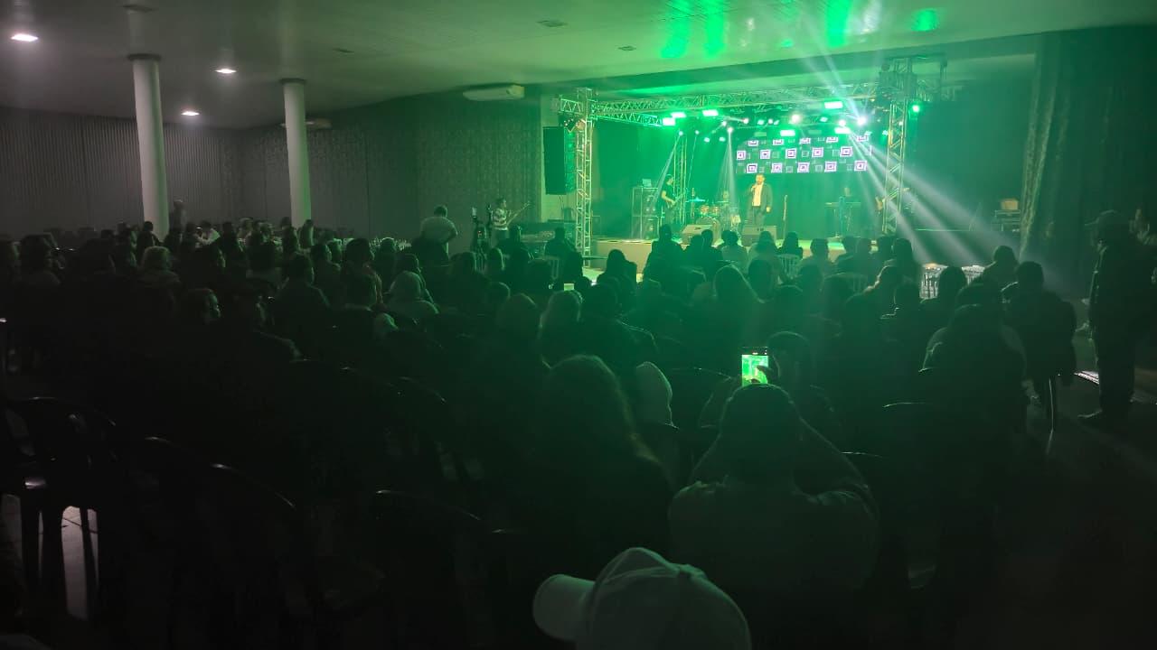 XIII Fest Terra revela talentos e reúne grande público no Maracaju Clube de Campo