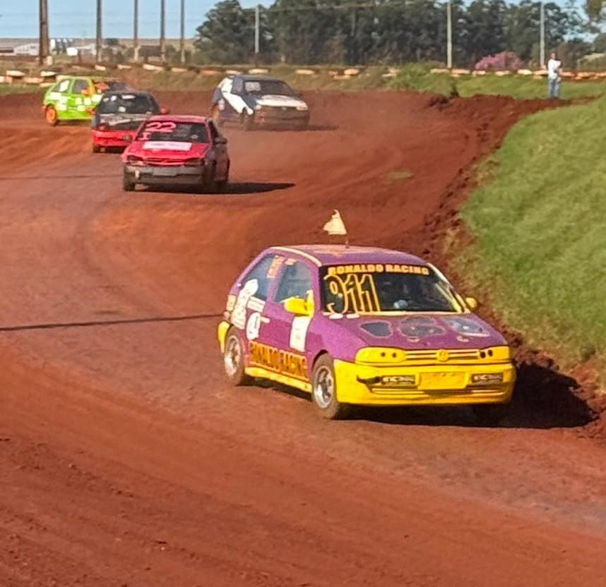 3ª Etapa da Velocidade na Terra reúne pilotos e grande público no Autódromo Municipal de Palotina