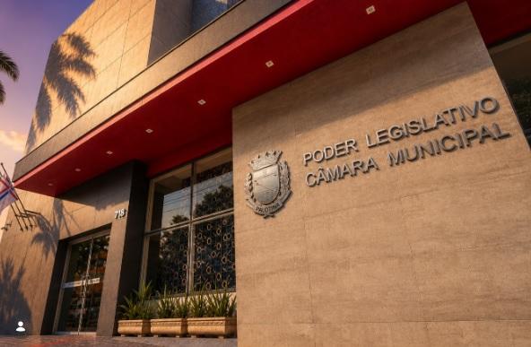 Câmara de Palotina entra em recesso parlamentar entre 20 de julho e 3 de agosto