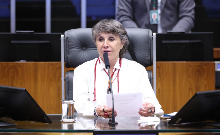 A Câmara dos Deputados aprova política de incentivo à arte inclusiva para pessoas com deficiência