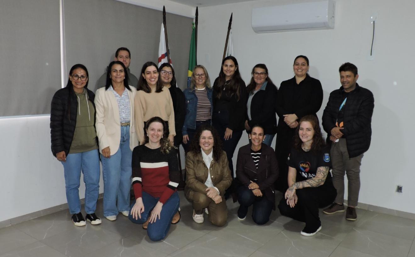 Conselho Municipal de Assistência Social delibera ações para fortalecer a política pública em Palotina