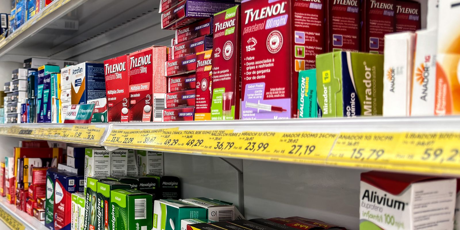 CRF-SP aciona MPSP contra a venda de medicamentos em máquinas em SP