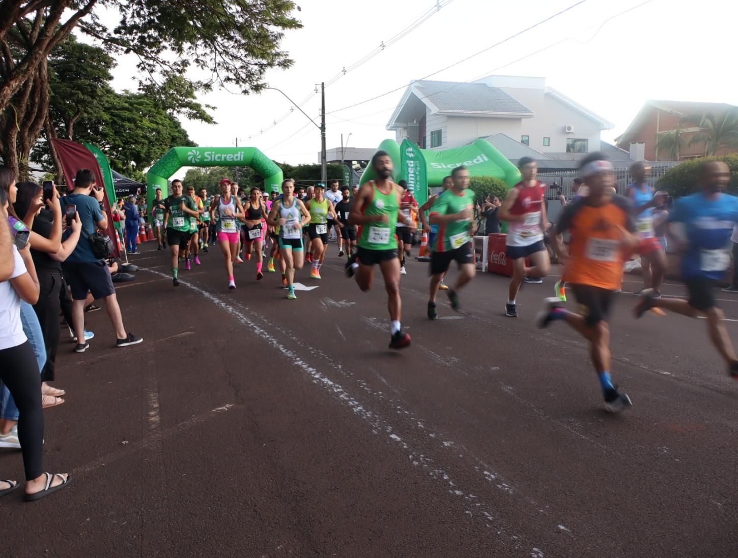 Corrida da Soja volta a movimentar Palotina no próximo domingo