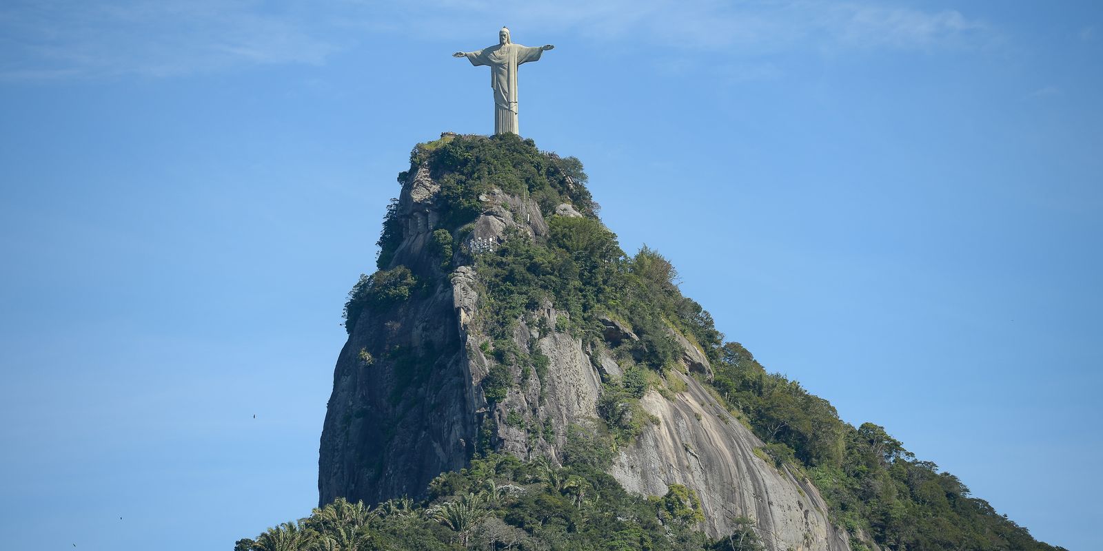 Modernização do Cristo Redentor e gestão do Parque Nacional da Tijuca são impulsionadas por novos acordos