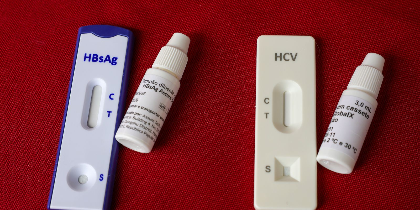 Campanha contra hepatites virais alerta para diagnóstico precoce e formas de prevenção
