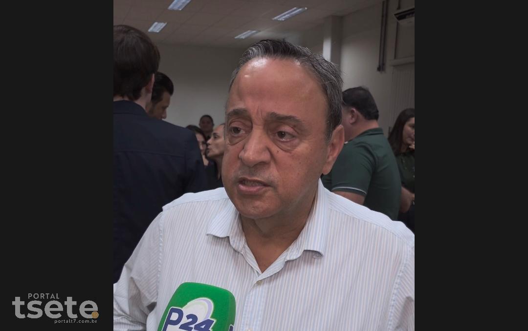 Hussein Bakri destaca mais de R$ 22 milhões para novo colégio e reforça compromisso com investimentos em Palotina