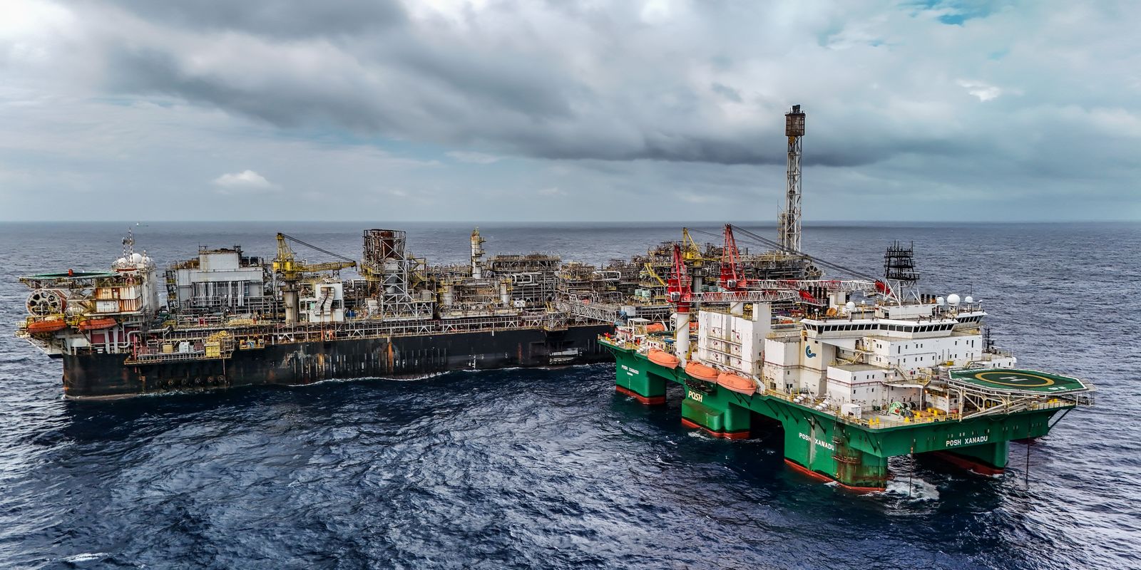 Imposto de exportação de petróleo mantido em 12% por mais 60 dias