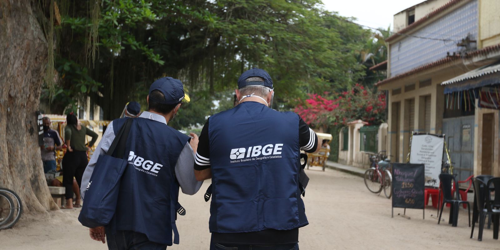 Prazo final para inscrições na seleção do IBGE termina nesta quinta-feira (9)