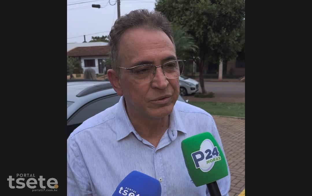 José Carlos destaca diálogo com a comunidade escolar e reforça que aprendizagem é prioridade da educação
