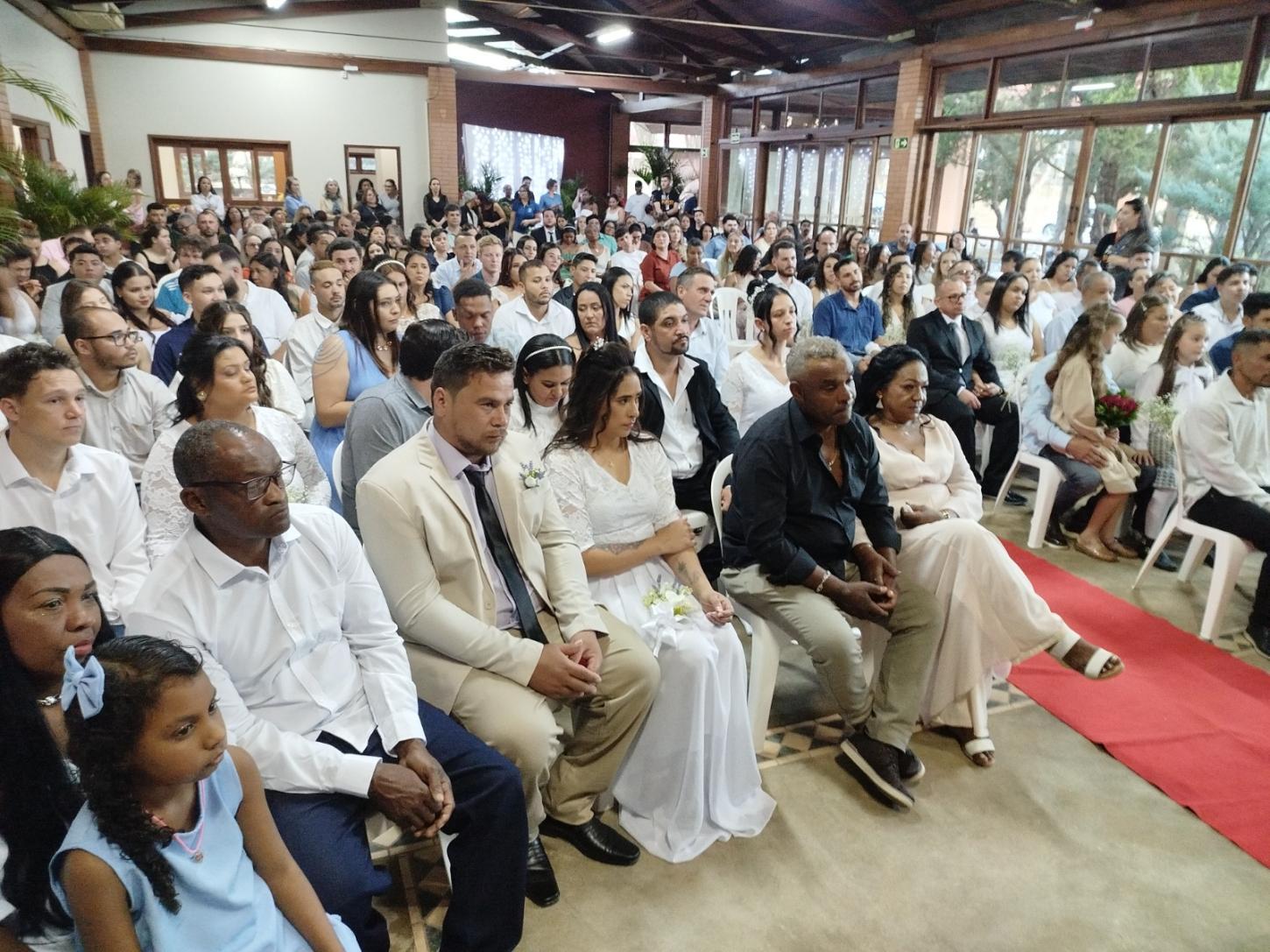 Justiça no Bairro e Sesc Cidadão levaram cidadania, serviços e inclusão à população de Palotina