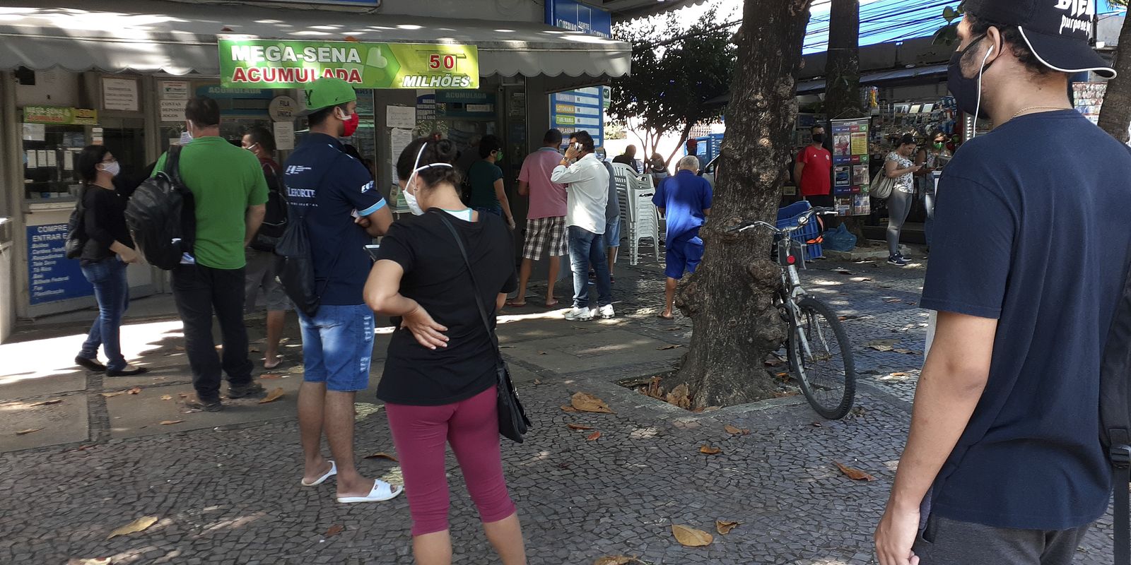 Justiça do Rio proíbe plataforma de aposta esportiva que operava sem autorização da Loterj