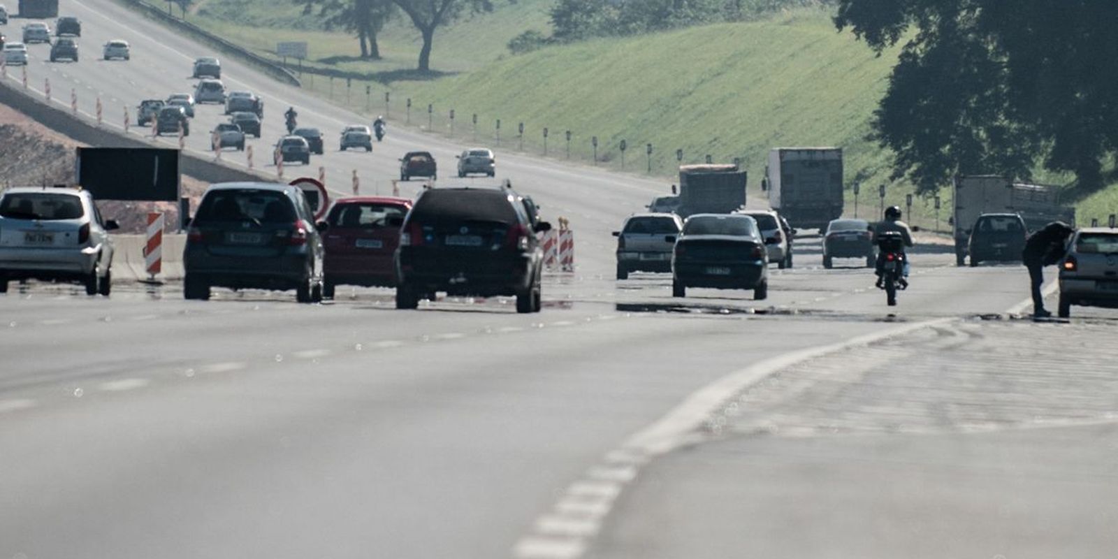 Reajuste de pedágio em mais de 30 rodovias paulistas entra em vigor nesta quarta