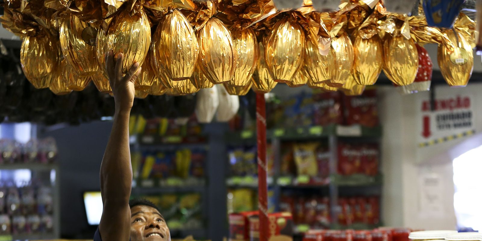 Consumo de chocolate no Brasil apresenta tendência de alta e impulsiona o setor
