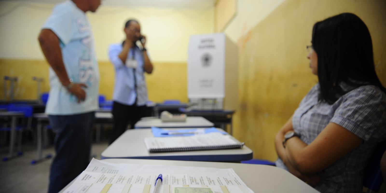 Entenda a importância dos mesários nas eleições e como se inscrever