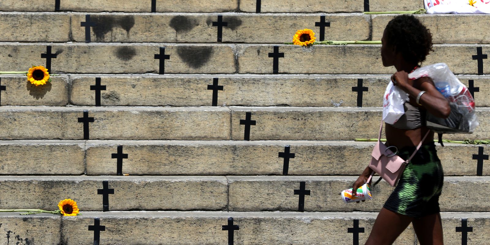Mortes violentas no Brasil recuam 8,2% em 2025, aponta Anuário de Segurança Pública.