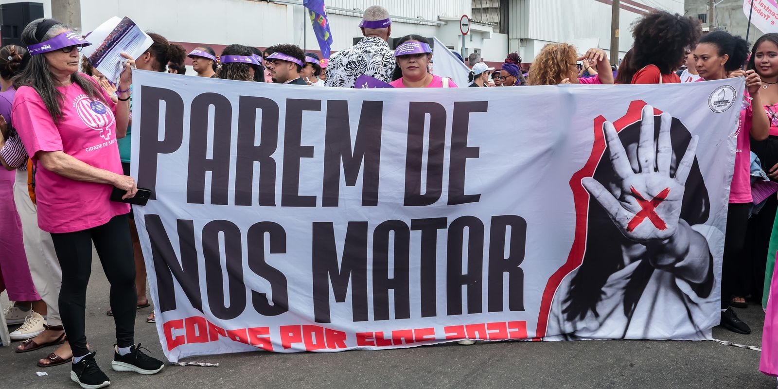 Novo monitoramento eletrônico vai alertar vítimas sobre aproximação de agressores