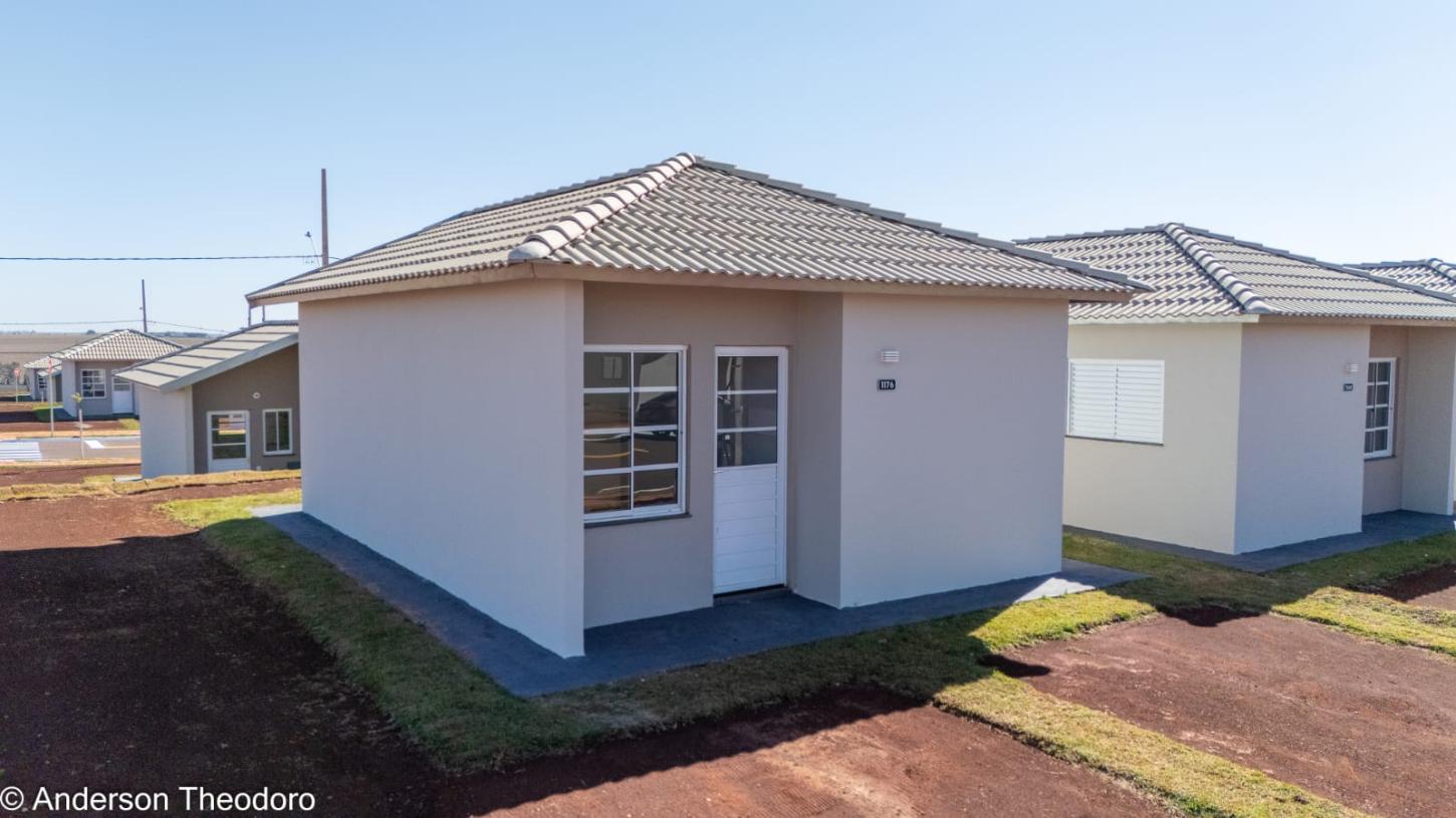 Pacaembu entrega 1.028 casas neste sábado em Palotina