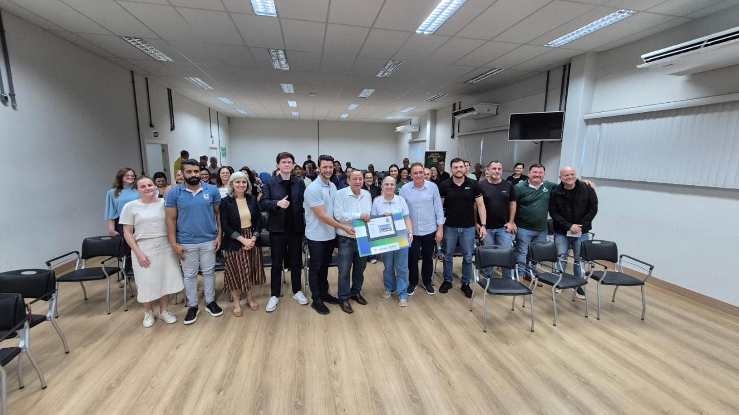 Palotina avança na educação com mais de R$ 50 milhões em obras e melhorias