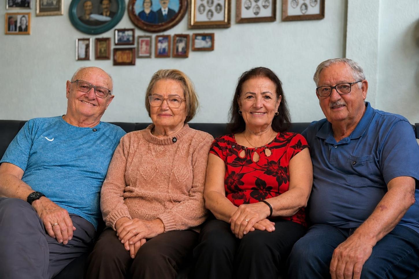 Palotina - Câmara de vereadores homenageia pioneiros e celebra os 66 anos de história do município