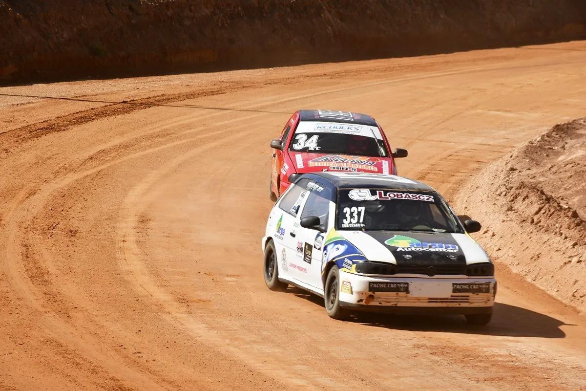 Palotina recebe terceira etapa da Velocidade na Terra neste fim de semana