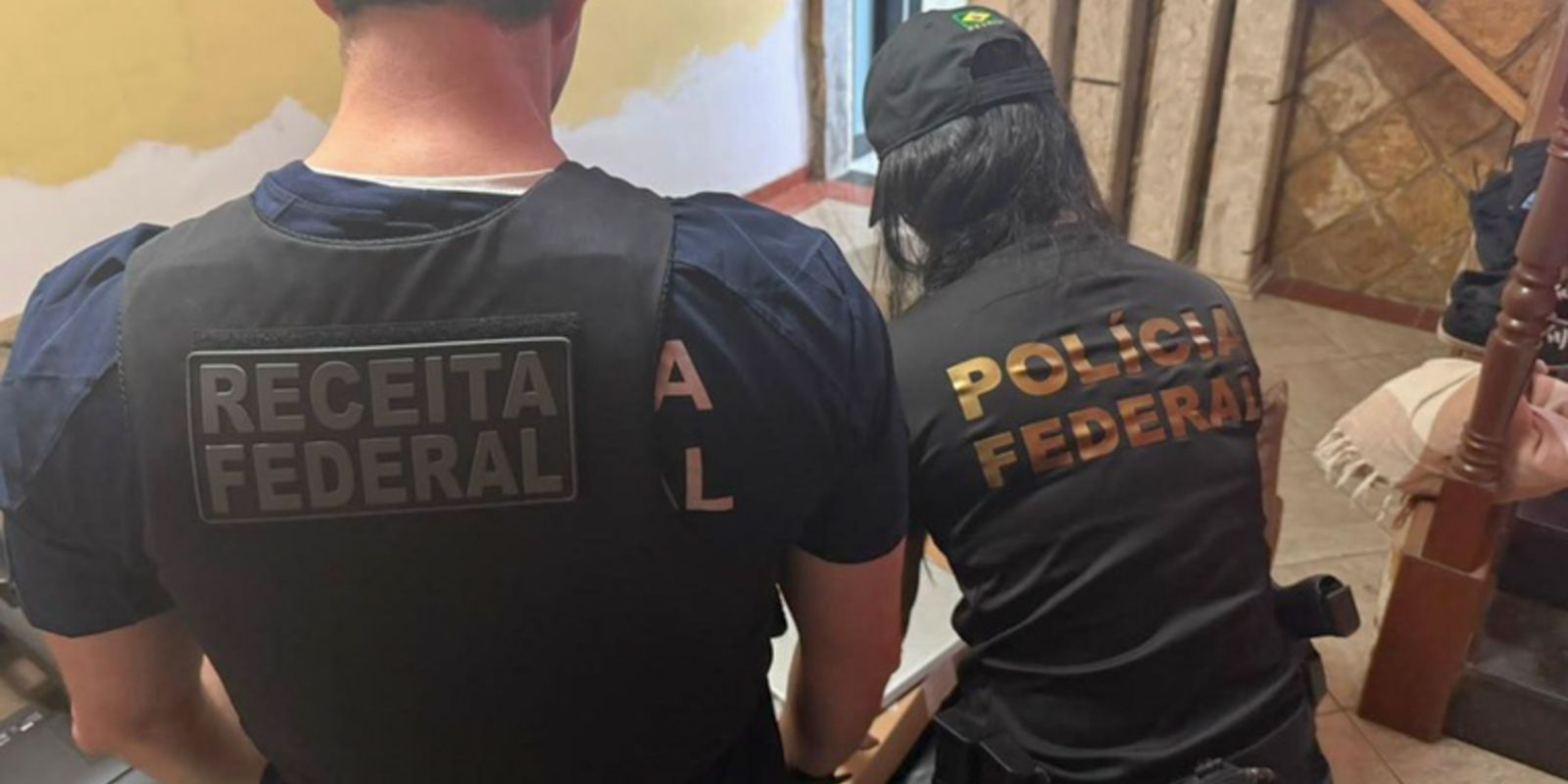 Operação Backdoor: PF investiga desvio de bens da Receita Federal no Rio