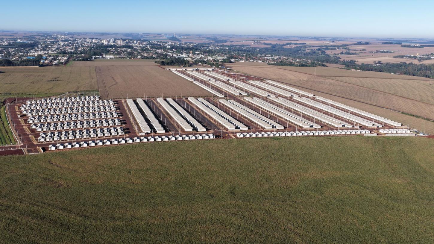 Prefeitura de Palotina divulga calendário de coleta de resíduos para o Residencial Bem Viver