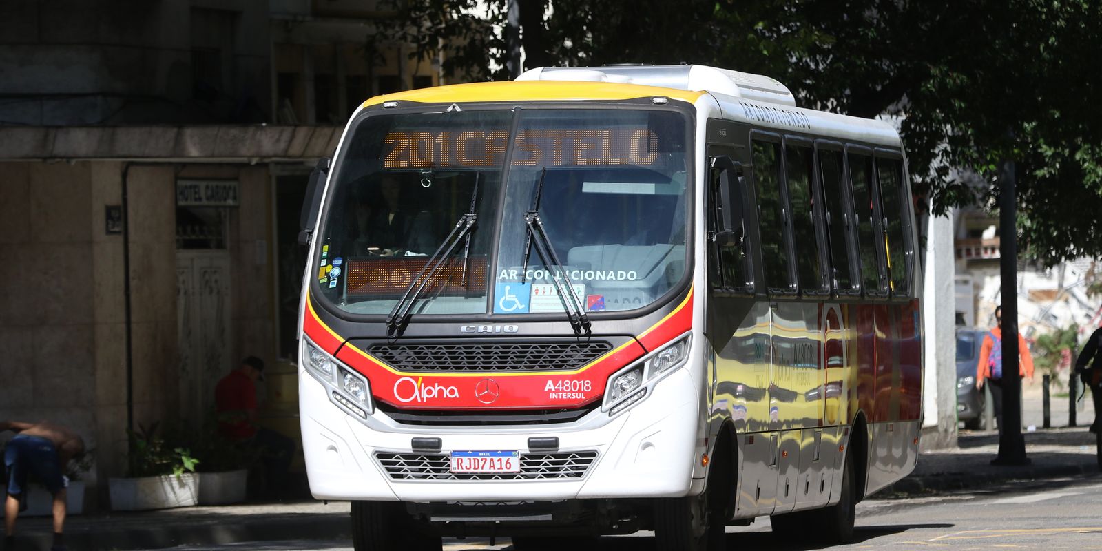 Negociação rodoviários Rio: quinta rodada de conciliação no TRT-RJ termina sem acordo
