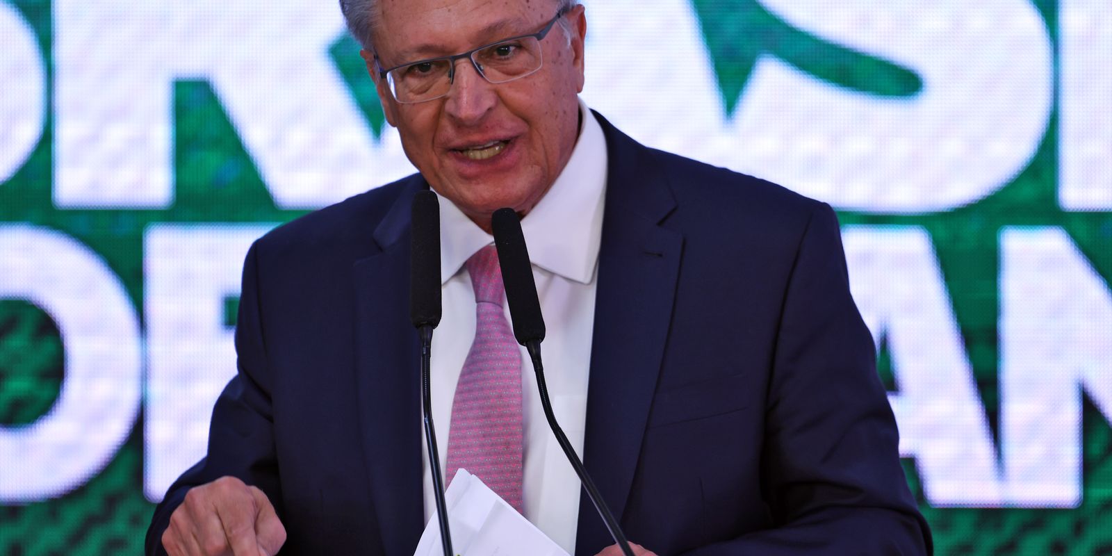 Alckmin esclarece: Lei da Reciprocidade não é retaliação a tarifas dos EUA