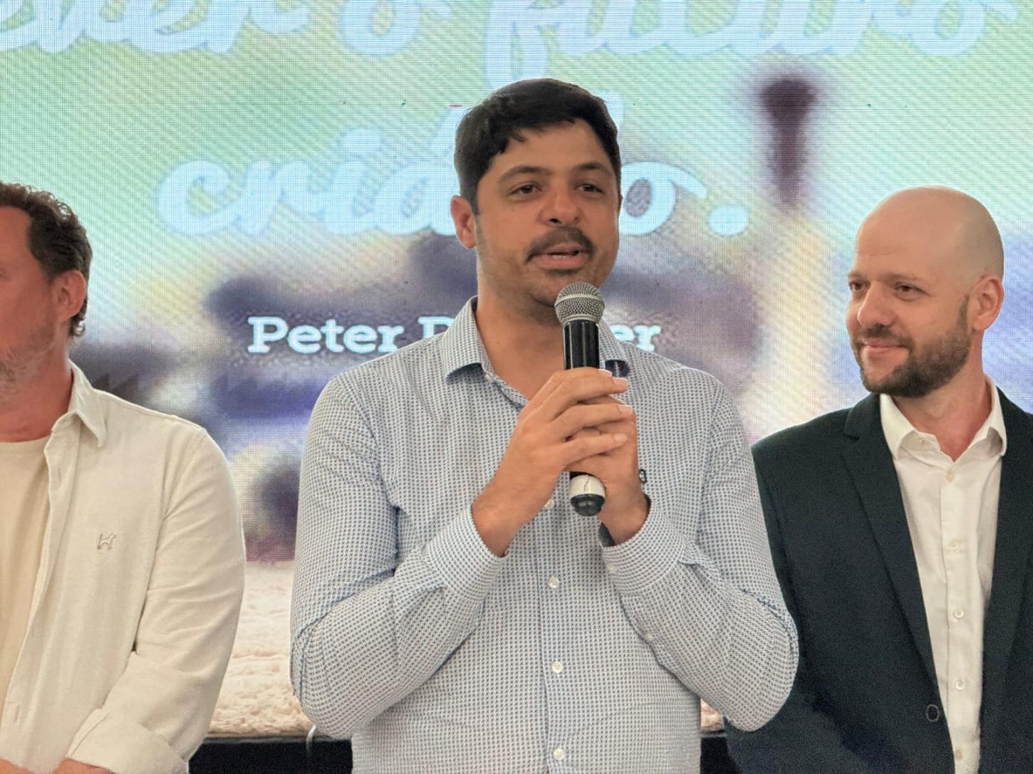 Reforma da Ponte Ayrton Senna avança com obras noturnas e previsão de melhorias no tráfego, destaca prefeito Gileade Osti