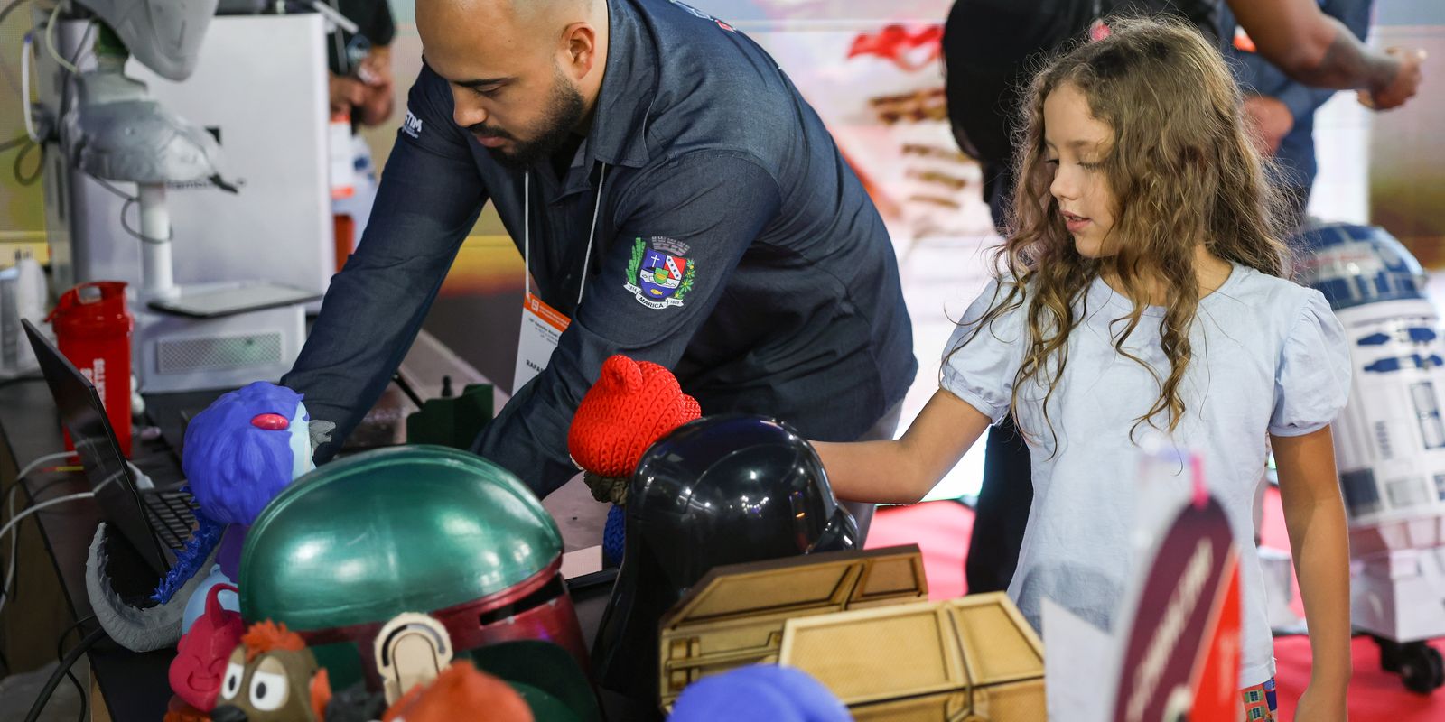 Dia da Família na Ciência encerra a reunião anual da SBPC em Niterói
