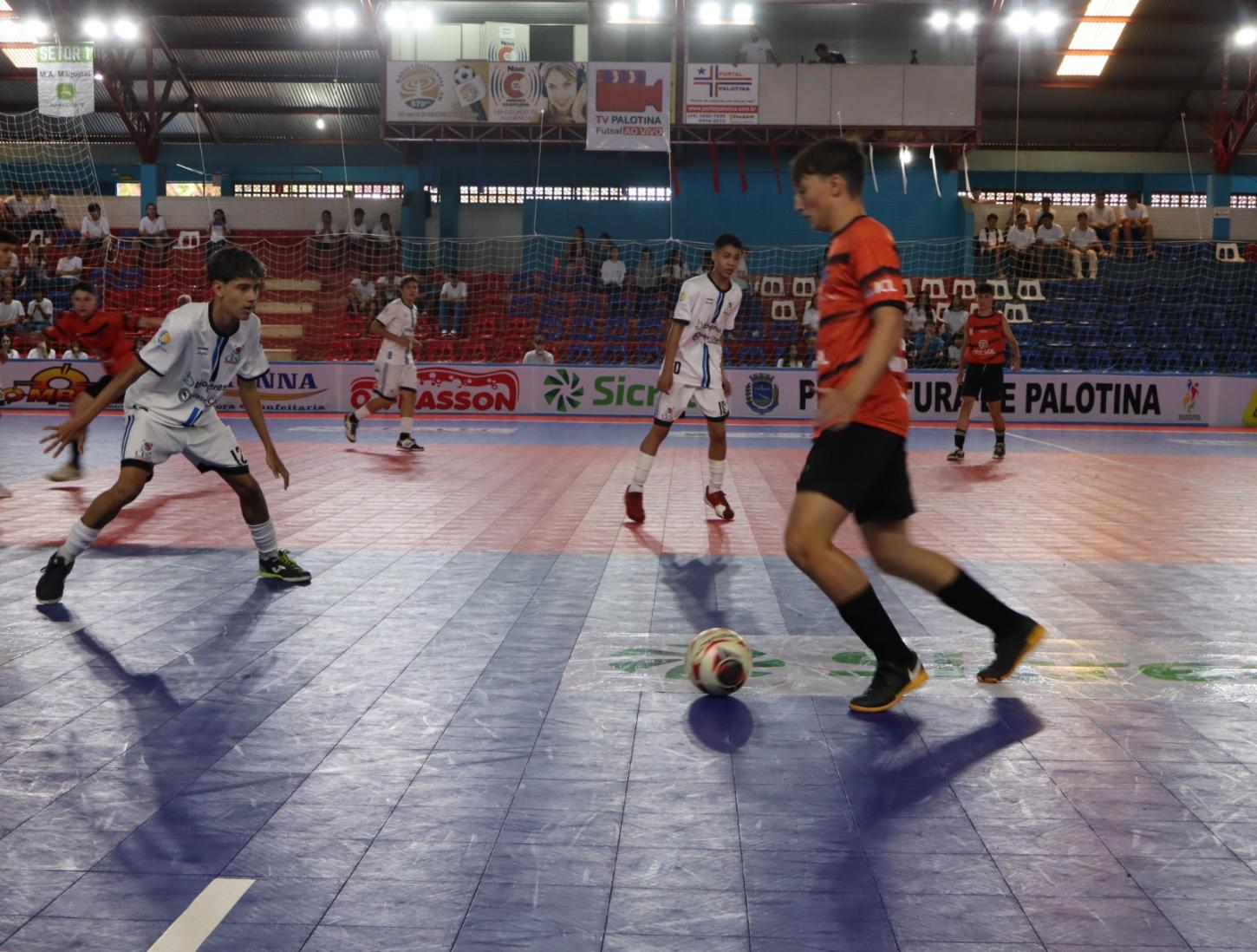 Secretaria de Esportes convoca equipes para Reunião Arbitral da Taça Sol de Futsal 2026