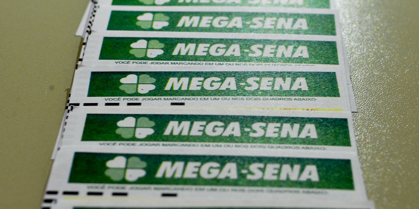 Ninguém acerta a Mega-Sena 3.027; prêmio da Caixa acumula para R$ 38 milhões