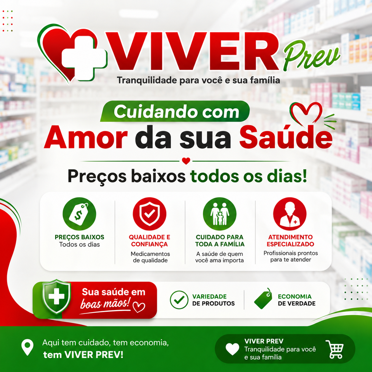 Viver PRev