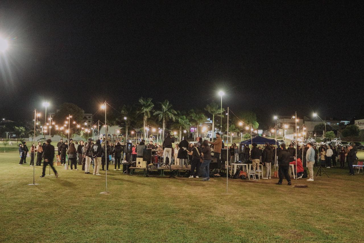 2ª edição do Alvorada com Deus acontece no dia 30 de agosto em Palotina