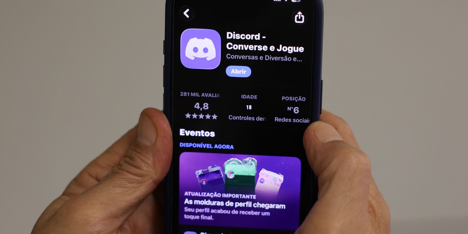 AGU processa Discord e exige R$ 500 milhões por falhas de segurança