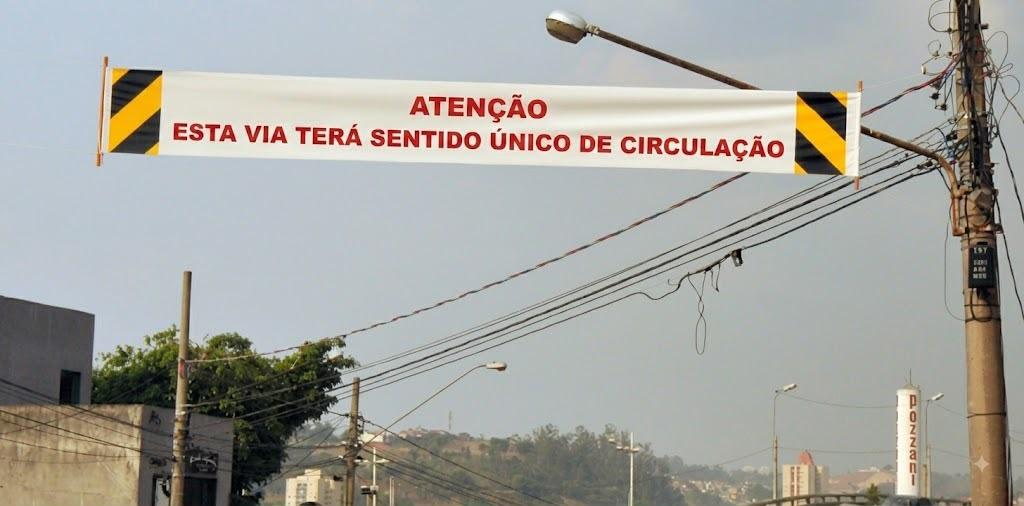 Atenção Motoristas: Ruas Pioneiro Avelino Pozzan e Padre Vitorino Roggia terão sentido único de circulação