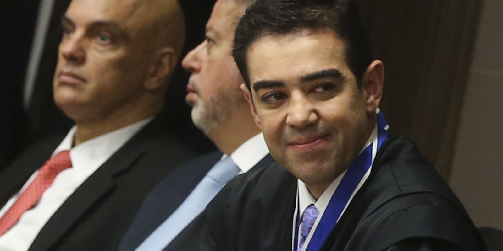 Bruno Dantas formaliza renúncia no TCU para atuar na iniciativa privada