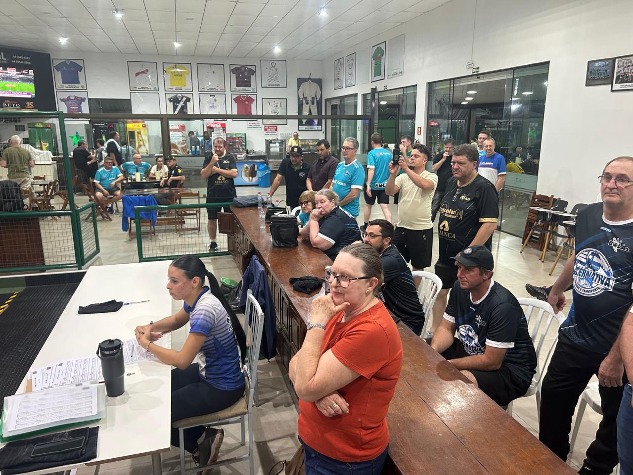 Campeonato Municipal de Bolão Misto 2026 – Taça Coperfarma tem rodada de abertura