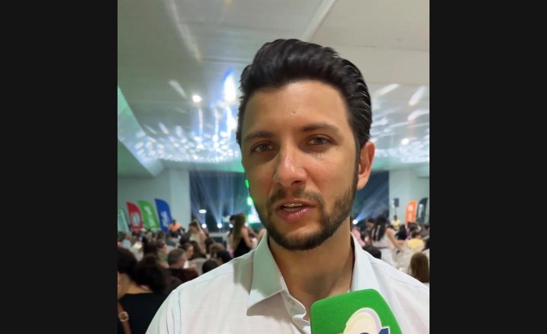 Conexão Acipa reúne público em noite de inspiração e solidariedade em Palotina