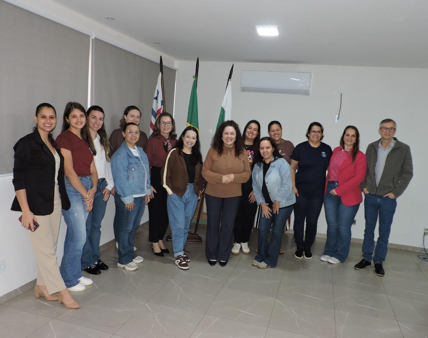 Conselho Municipal dos Direitos da Mulher analisa prestação de contas do Fundo da Mulher referente ao 2º trimestre de 2026