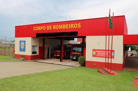 Corpo de Bombeiros de Palotina atende pessoa que procurou quartel para retirar anel preso no dedo