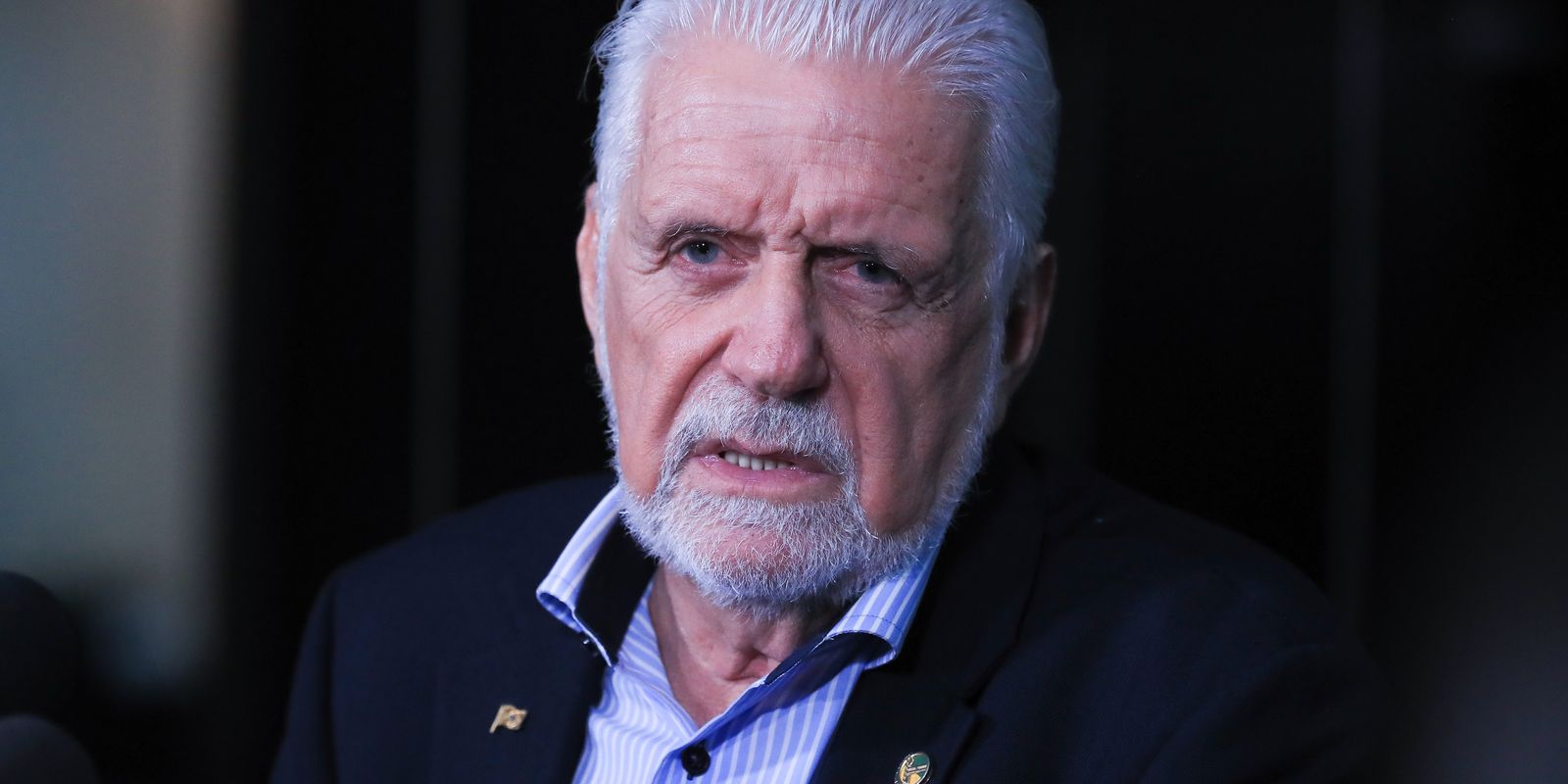 Polícia Federal adia o depoimento de Jaques Wagner após pedido da defesa