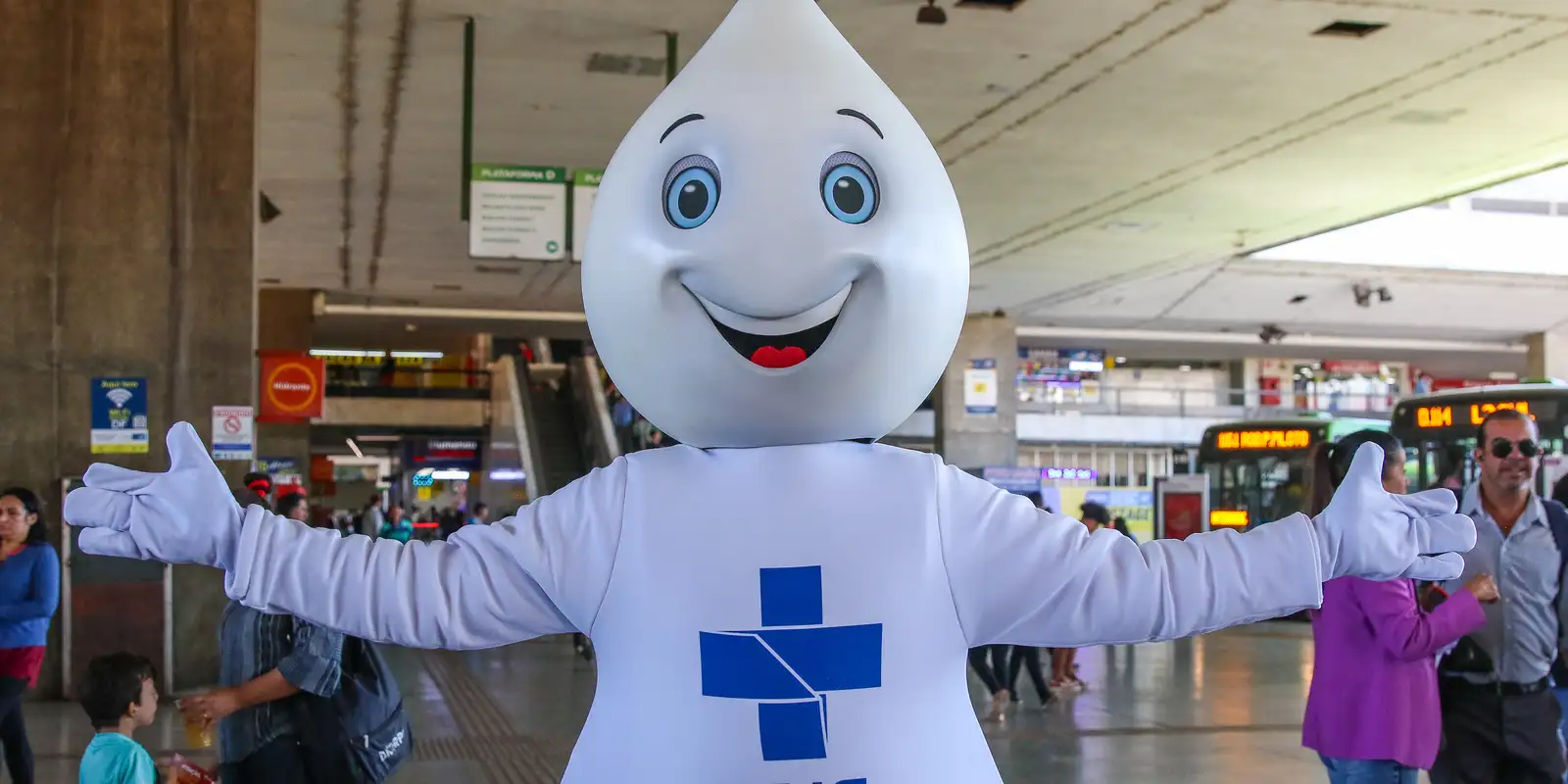 Campanha de multivacinação realiza Dia D para atualizar caderneta de vacinas