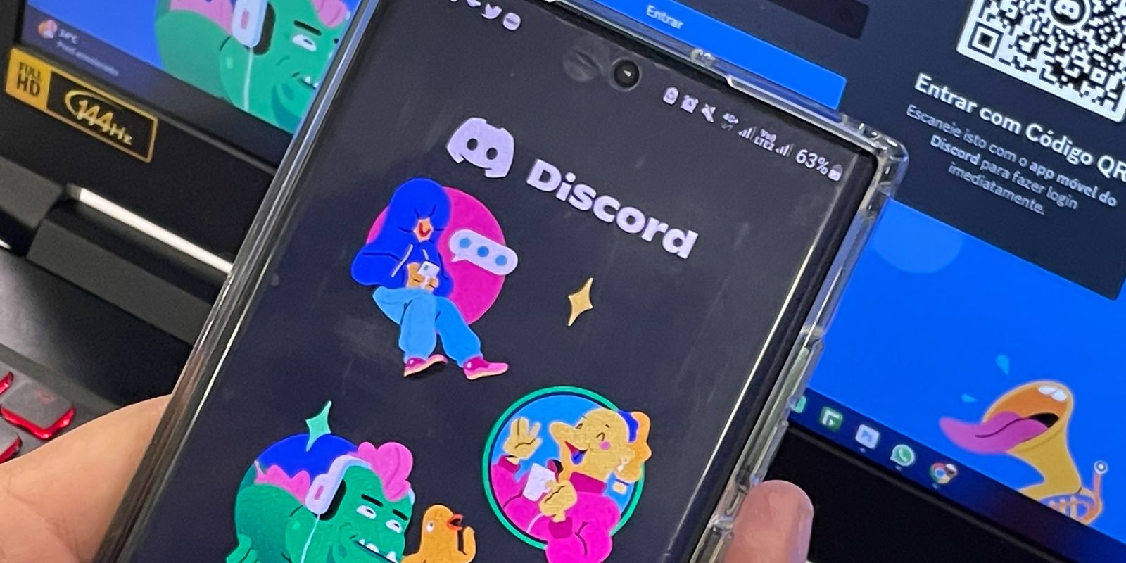 Plataforma acata ordem da ANPD e confirma a suspensão de lives no Discord