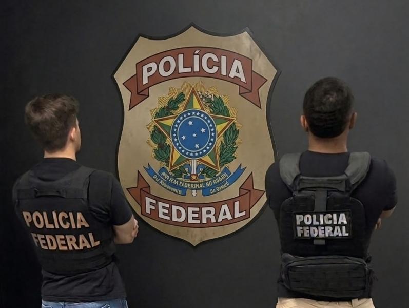 Foragido de operação contra furto de caminhonetes em Guaíra é preso pela PF em Mundo Novo