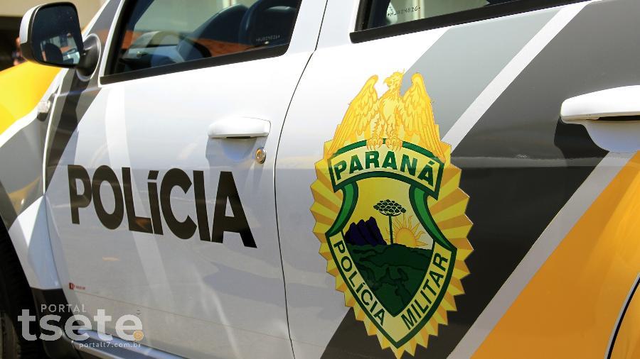 Homem é preso após agredir companheira em Terra Roxa
