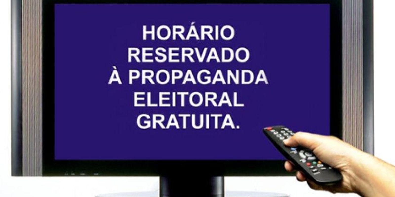 Horário eleitoral gratuito no rádio e na TV começa nesta sexta-feira